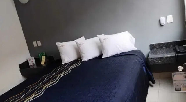 Номер Economy Hotel Oasis