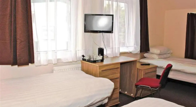 Трёхместный номер Standard Central Hotel Golders Green