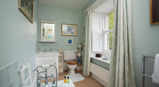 Номер Standard Ingram House Bed & Breakfast