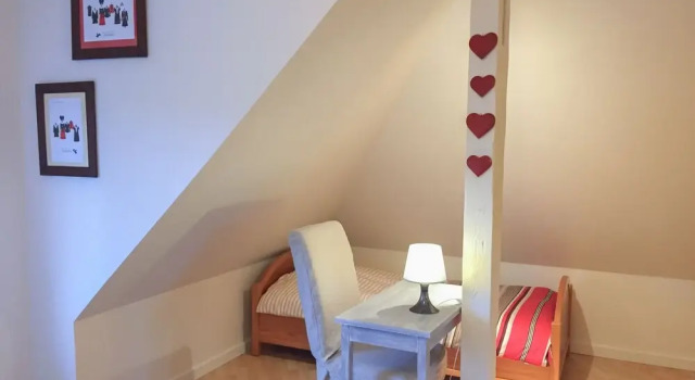 Standard Zimmer B&B - En Alsace avec Annie
