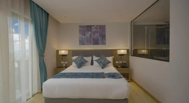 Süit Stay Easy Plus Hotel