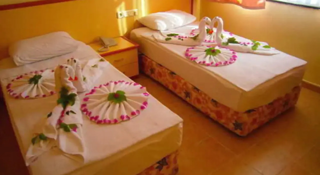 Belturk Apart Hotel, Reservar Hotel Manavgat 