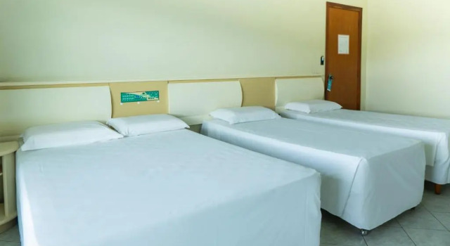 Номер Deluxe Pratas Thermas Resort & Convention