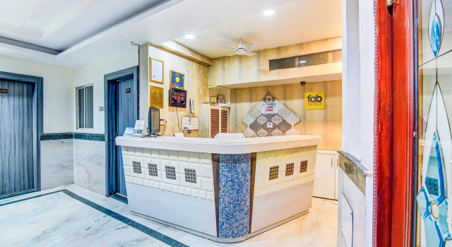Fabhotel Ct Palace