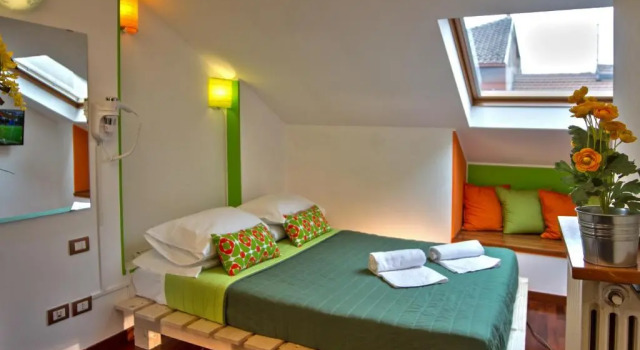 Номер Standard Inn-Perfect Villa