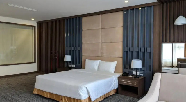 Люкс Executive Muong Thanh Luxury Son La