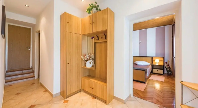 Beautiful Home in Rabac With Wifi and 2 Bedrooms