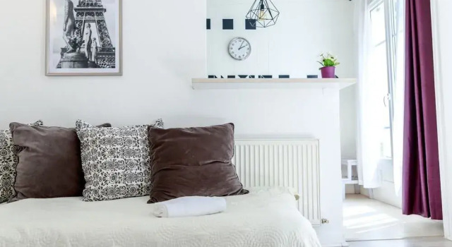 Montmartre Apartments - Braque, Забронировать Апартаменты/квартира Апартаменты Парижа, рядом с Театр Казино-де-Пари, Апартаменты/квартира