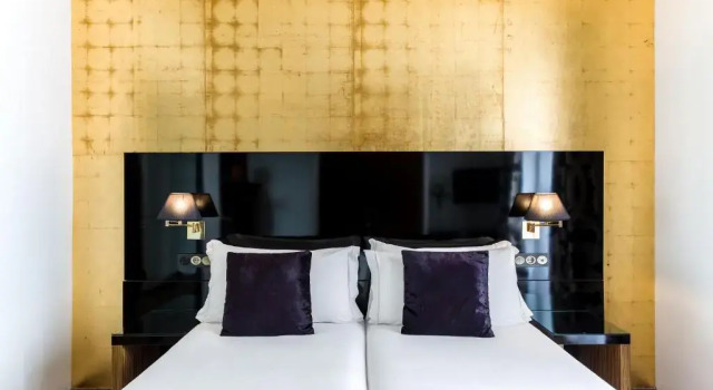 Двухместный номер Standard Room Mate Leo, Granada