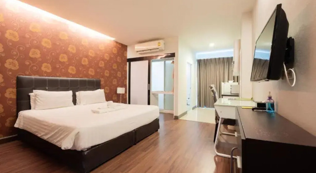 Номер Deluxe Romyen Garden Place