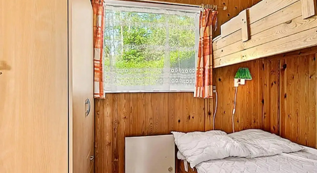 6 Person Holiday Home in Stege, Забронировать Дом для отпуска Коттеджи Мон, Коттедж