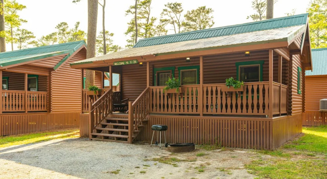 Номер Standard Frontier Town Campground