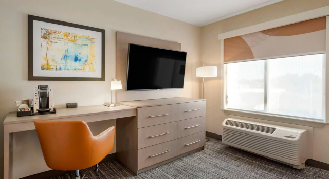 Двухместный номер Standard The Inn at Leonardtown, an Ascend Collection Hotel