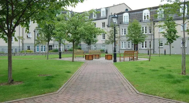 Langley Apartments - Fonthill Avenue, Забронировать Апартаменты/квартира Отели Абердина с бассейном, рядом с Prince Albert the Prince Consort, Бассейн