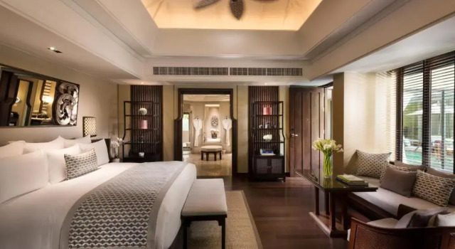 Вилла с бассейном Layan с 2 комнатами Anantara Layan Phuket Resort