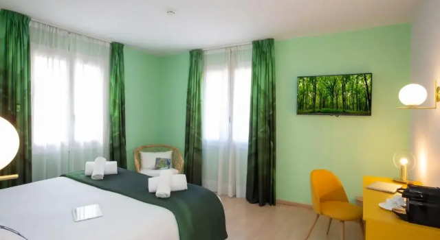Двухместный номер Superior Casual Colours Barcelona by Casual Hoteles