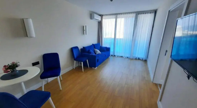 Апартаменты 2-bedroom apartment in Orby City. Batumi