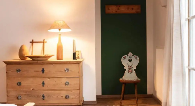 Апартаменты Standard CHALET DERT