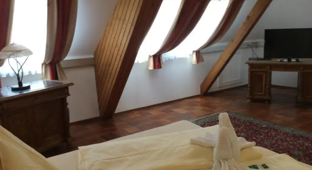 Номер Superior Stadthotel Schwerterbräu