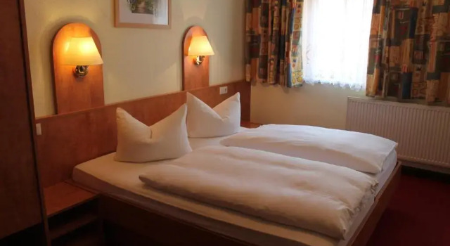 Номер Standard Gasthaus& Pension Zum Roten Haus