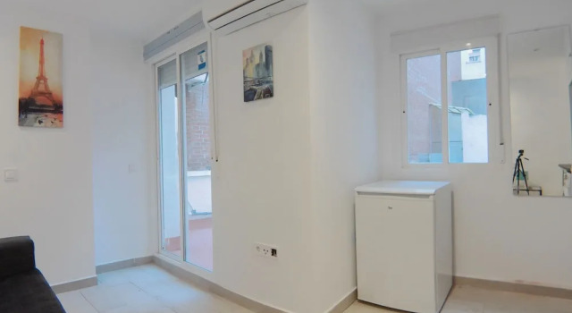 Apartamento en Bellas Vistas con BER6, Забронировать Апартаменты/квартира Тетуан Мадрид