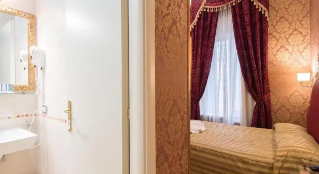 Номер Economy DCBoutiqueHotel