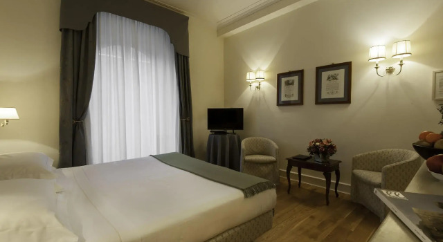 Номер Classic Antica Torre Tornabuoni