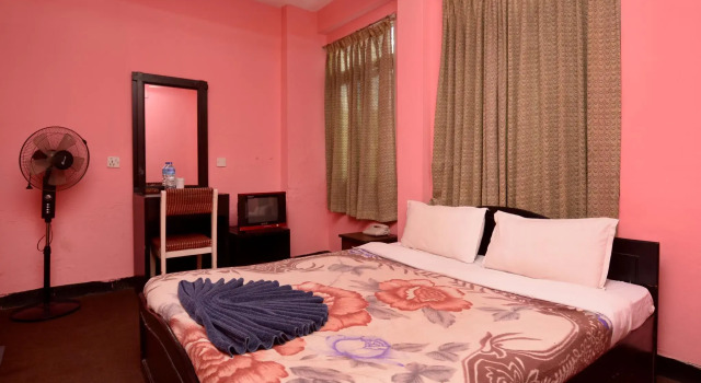 Номер Economy Hotel Silver Home - Hostel