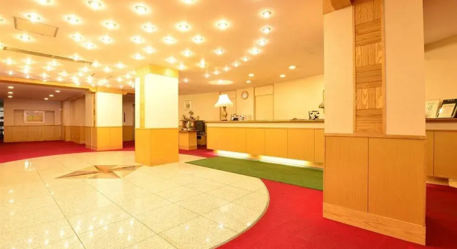 Shiga Lake Hotel, Boek Hotel Yamanouchi 