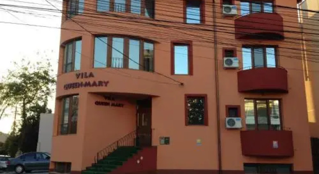 Vila Queen Mary