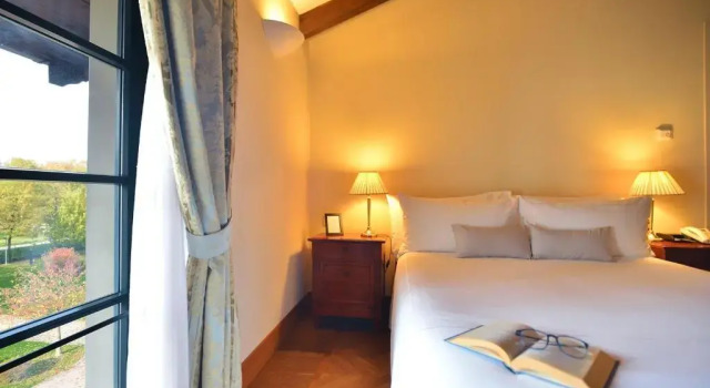 Двухместный номер Classic Grand Hotel Villa Torretta, Curio Collection by Hilton