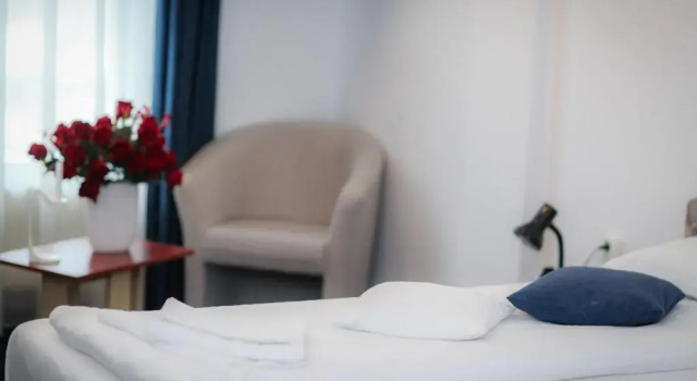 Двухместный номер Standard Hotel Pami