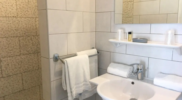 Двухместный номер Standard Hotel Le Magnan