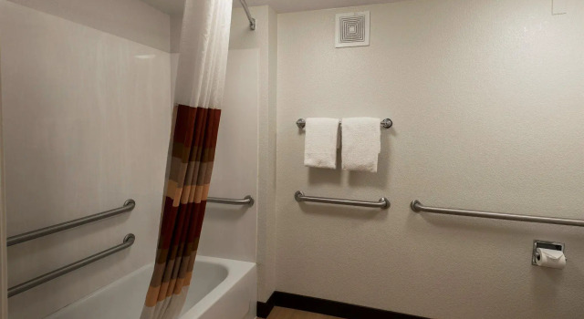 Двухместный номер Superior Red Roof Inn Richmond South