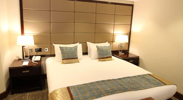 Двухместный номер Standard Дуплекс Ramada by Wyndham Birmingham Solihull