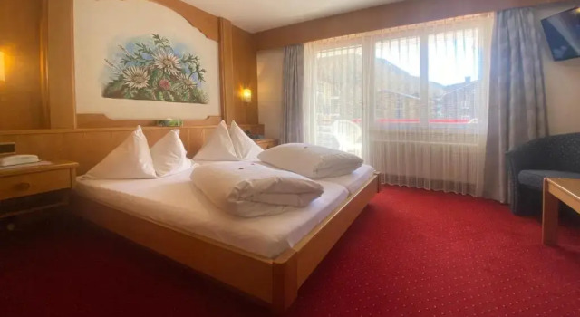 Hotel Restaurant Mattmarkblick, Buchen Sie Hotel Saas-Almagell Saastal