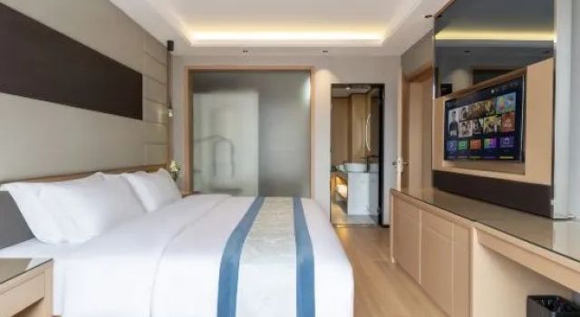 Dyrektorski suite Shanxia Hotel