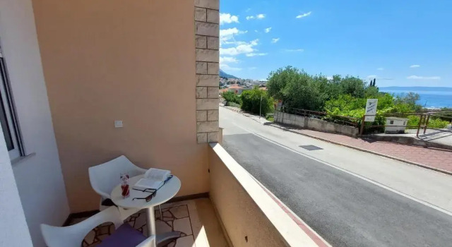 Студия Apartments Matić