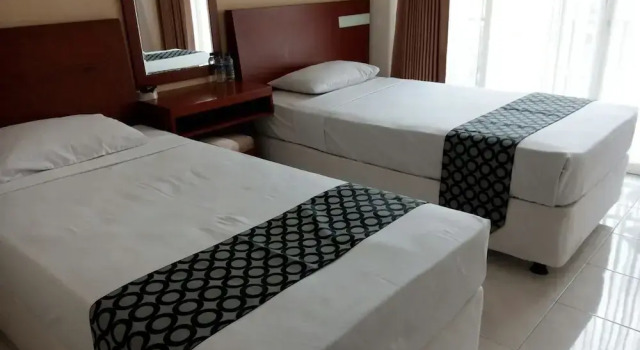 Seulawah Grand View, Rezervovat Hotel Hotely a ubytování v Batu, poblíž Taman Wisata Tirta Nirwana Songgoriti, Hotel