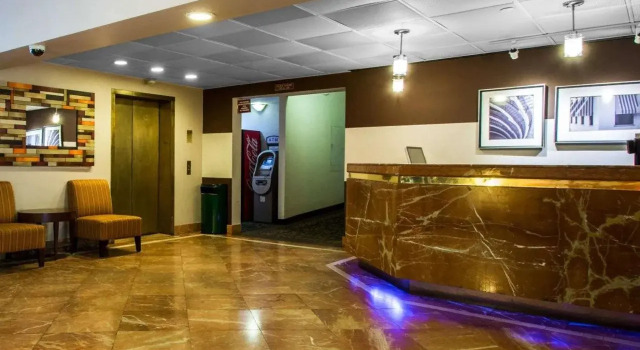 Quality Inn & Suites, Rezerwuj Hotel Hotele w Panhandle Florida ze śniadaniem, Śniadanie