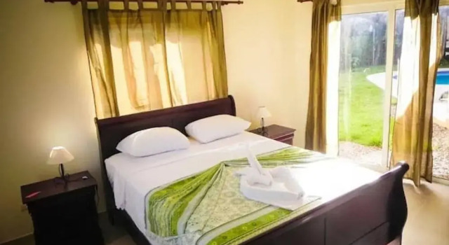 Quiet, Private 2 Bedroom Villa a few Minutes From Downtown Sosua Town and Beach, Забронировать Вилла Сосуа провинция Пуэрто-Плата