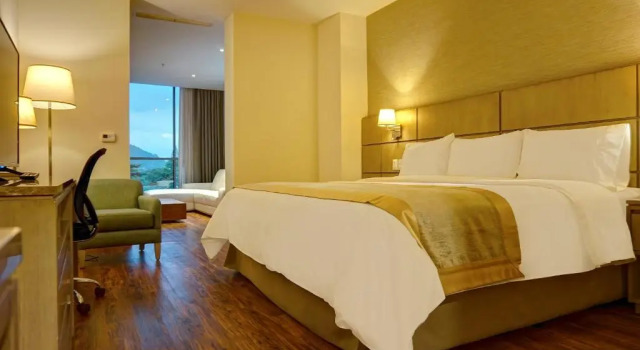 Люкс Radisson Hotel Guayaquil