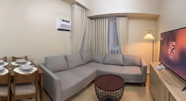 Amayara Nest Hospitality 2 BR Condo, Prenota Appartamento Hotel a Mindanao con piscina, Piscina