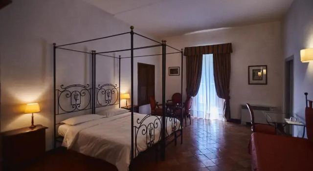 Трёхместный номер Standard Hotel Villa Ciconia