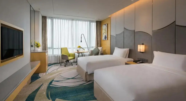 Номер Superior Holiday Inn Suzhou Taihu Lake by IHG