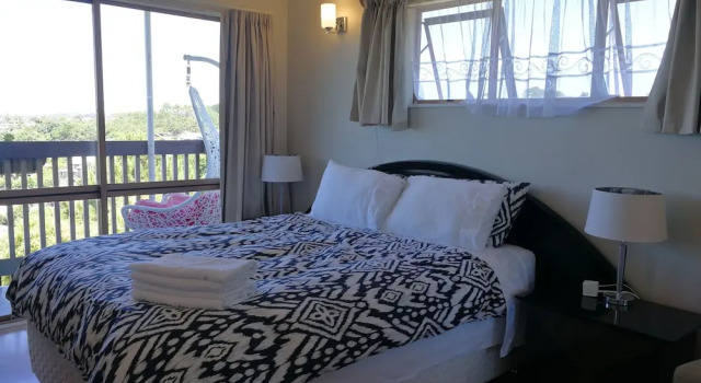 Двухместный номер Standard с видом на гавань Harbour View Guesthouse