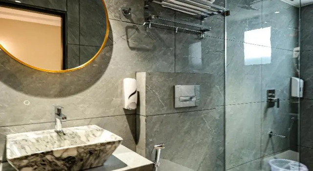 Двухместный номер Deluxe Treebo Alfa Suites