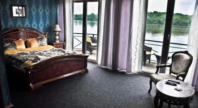 Двухместный номер Deluxe Hostel Otard