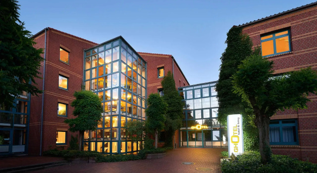 Four Points Flex by Sheraton Hannover