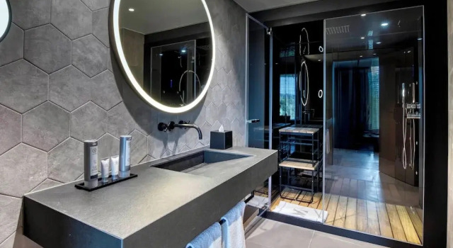 Одноместный номер Comfort Hotel Meilenstein